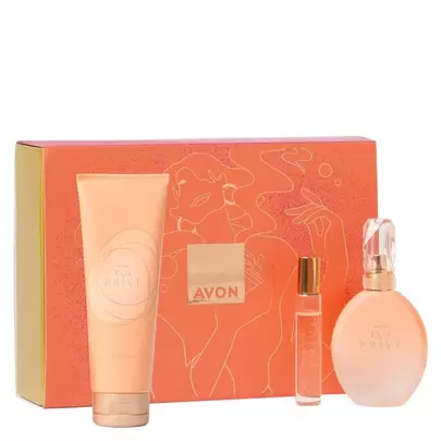 Zestaw upominkowy Eve Privé za 99,99 zł w Avon