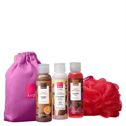 Zestaw upominkowy Sweet Indulgence za 47,99 zł w Avon