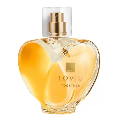 Woda perfumowana Lov U Together za 79,99 zł w Avon