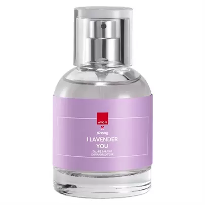 Lawendowa woda perfumowana Avon Sinsay za 49,99 zł w Avon