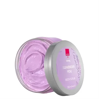 Lawendowy scrub do ciała Avon Sinsay za 29,99 zł w Avon