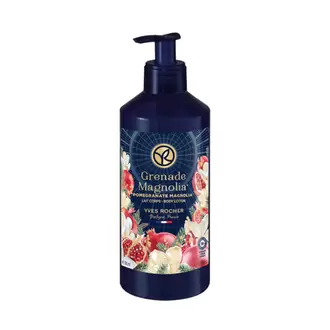 Mleczko do ciała Granat & Magnolia 390 ml za 51,9 zł w Yves Rocher