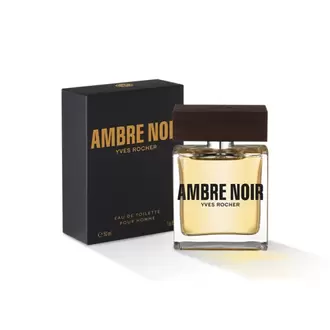 Ambre Noir Woda toaletowa 50 ml za 189 zł w Yves Rocher