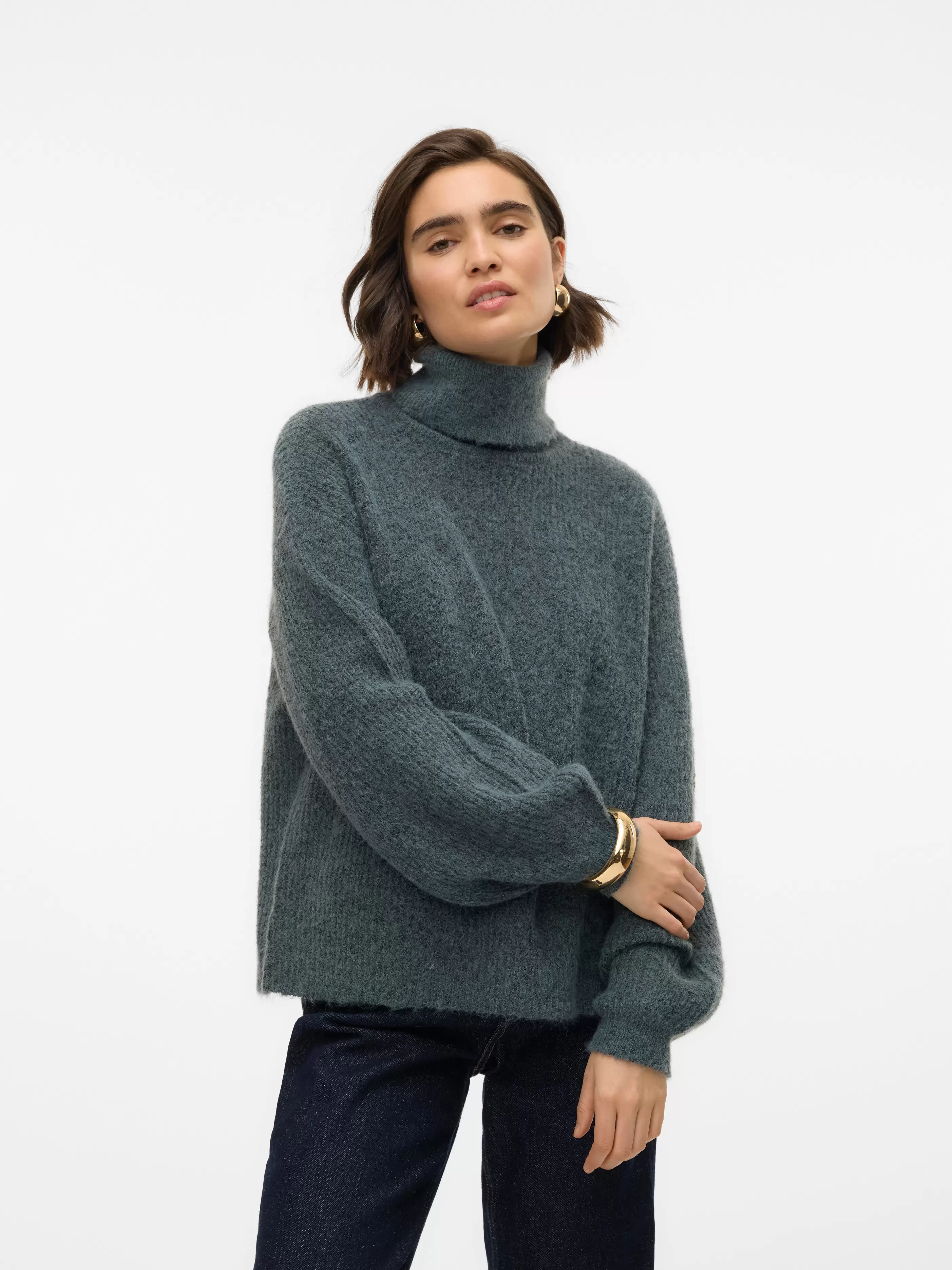 VMMILI Sweter za 169,99 zł w Vero Moda