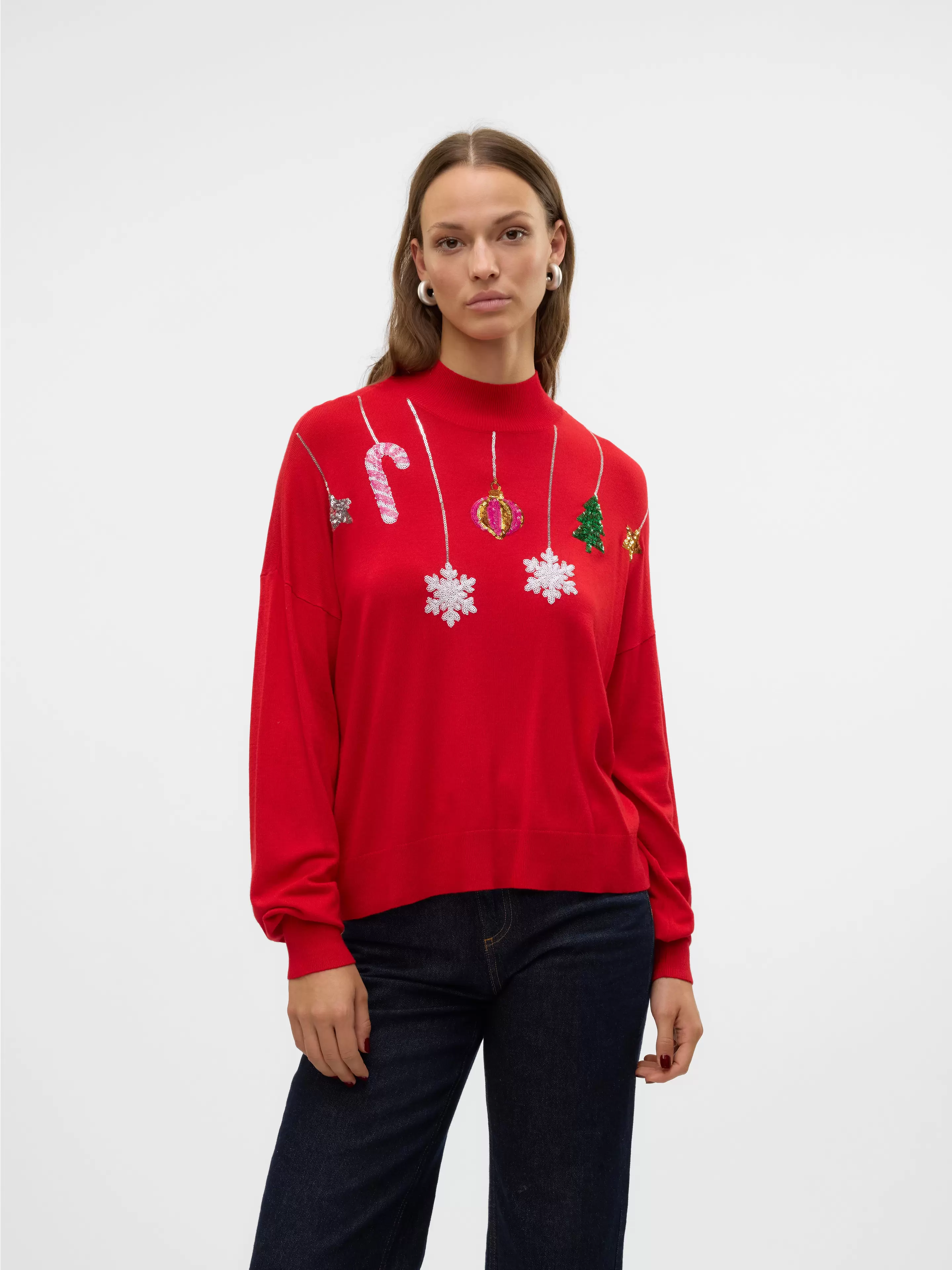 VMNEWQUEENGUARD Sweter za 169,99 zł w Vero Moda