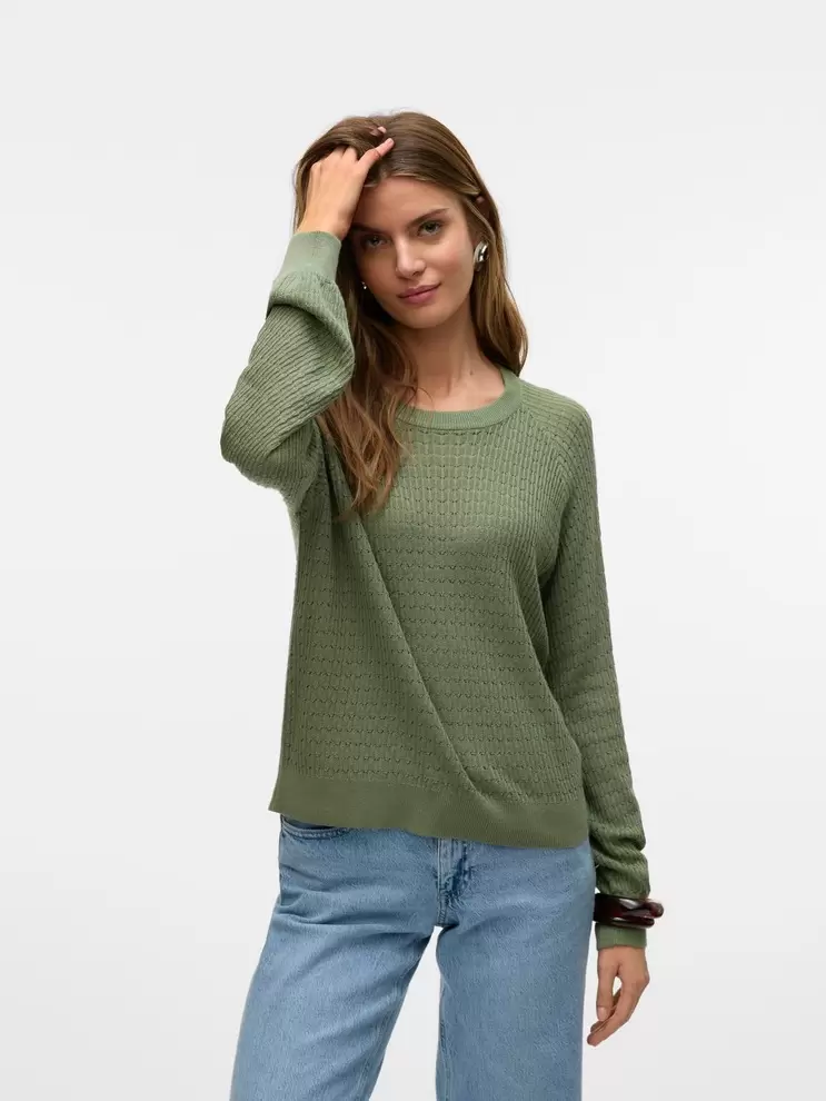 VMNEWLEXSUN Sweter za 139,99 zł w Vero Moda