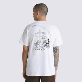 T-shirt Disney x Vans Music Box za 35 zł w Vans