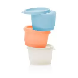 Miseczki na przekąski(110ml) 3szt. za 39,9 zł w Tupperware