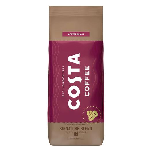 COSTA COFFEE Signature Blend Dark Roast Kawa ziarnista palona 1 kg za 15,99 zł w Torimpex
