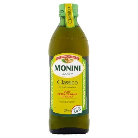 Monini Classico Oliwa z oliwek najwyższej jakości z pierwszego tłoczenia 500 ml za 46,99 zł w Torimpex