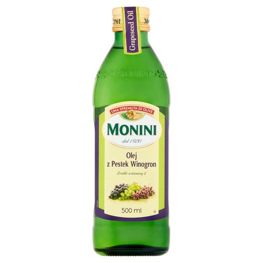 Monini Olej z pestek winogron 500 ml za 26,99 zł w Torimpex