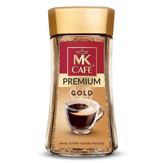 MK Cafe Premium Gold Kawa rozpuszczalna 175 g za 29,99 zł w Torimpex