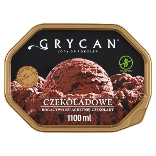Grycan Lody czekoladowe 1100 ml za 28,5 zł w Torimpex