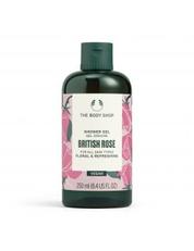 Wegański żel pod prysznic British Rose za 40 zł w The Body Shop