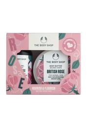 Zestaw prezentowy British Rose Duo za 48 zł w The Body Shop