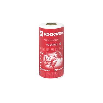 Wełna skalna Rockroll 150 mm 3,5 m² 0,44 Rockwool za 20,99 zł w Bricomarche
