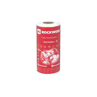 Wełna skalna Rockroll 150 mm 3,5 m² 0,44 Rockwool za 20,99 zł w Bricomarche