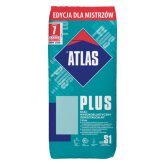 Klej Plus Nowy 20 kg Atlas za 59,99 zł w Bricomarche