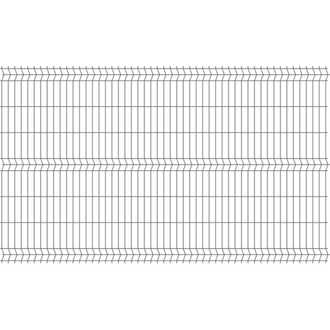 Panel ogrodzeniowy fi 4,0 152 cm RAL7016 za 74,99 zł w Bricomarche