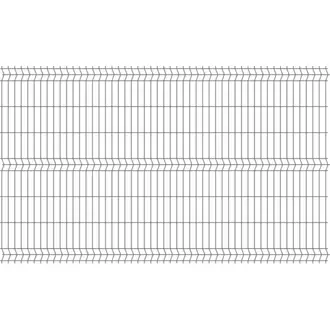 Panel ogrodzeniowy fi 4,0 152 cm RAL7016 za 74,99 zł w Bricomarche