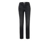 Spodnie dżinsowe »Fit Emma«, black denim za 149,99 zł w Tchibo