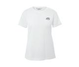 Damska koszulka z małym, haftowanym logo za 24,99 zł w Tchibo