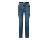 Spodnie dżinsowe »Fit Emma«, mid blue denim za 159,99 zł w Tchibo