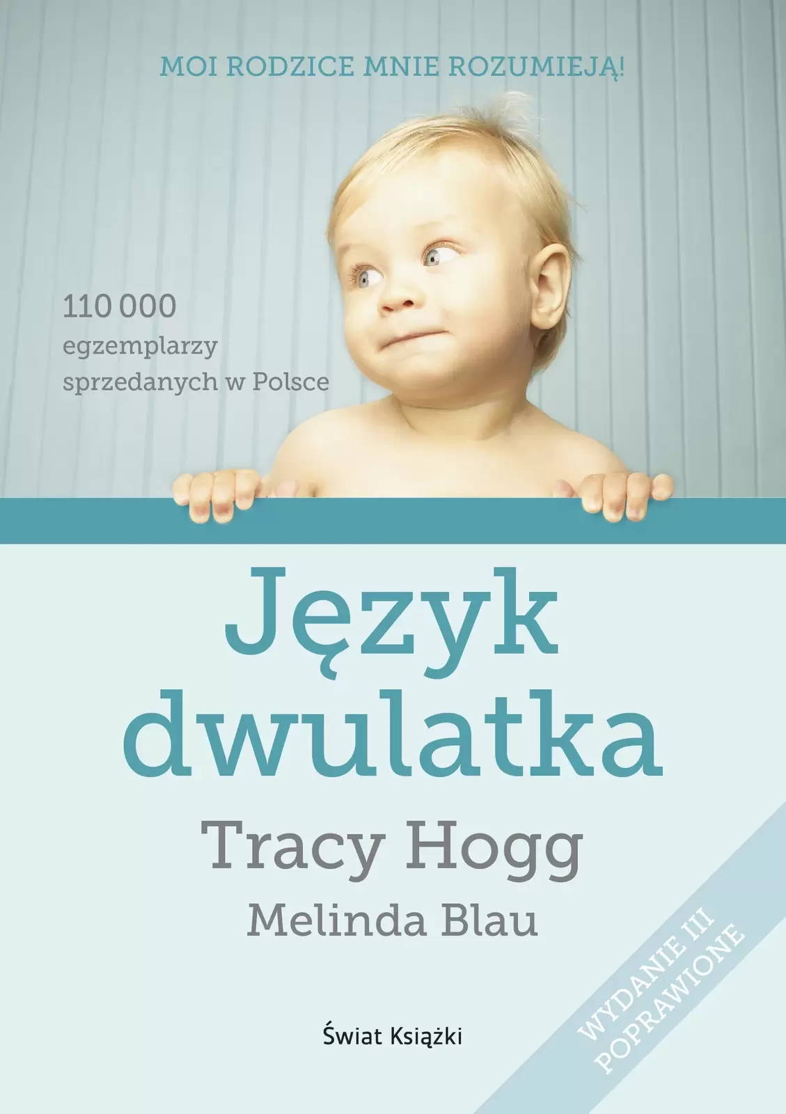 [OUTLET] Język dwulatka za 7,47 zł w Świat Książki