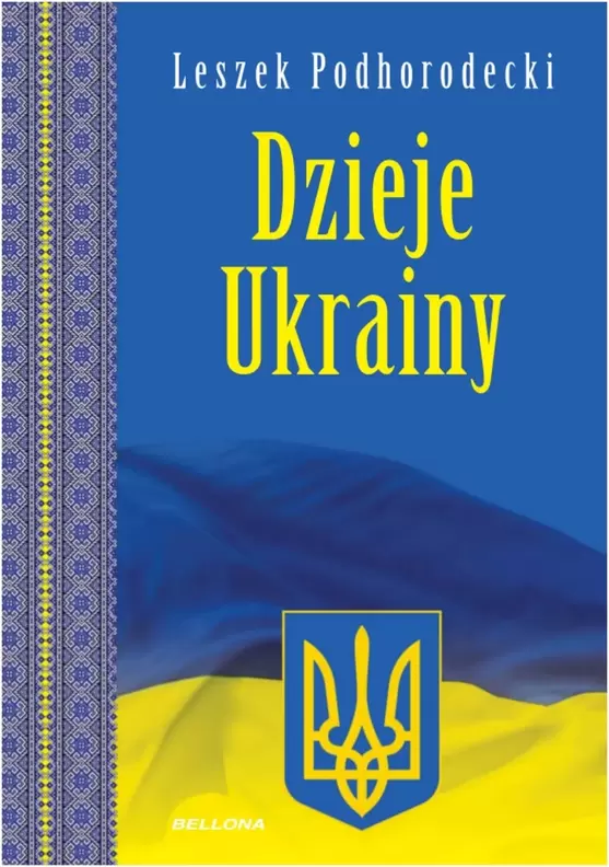 [OUTLET] Dzieje Ukrainy za 13,47 zł w Świat Książki