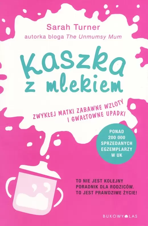 [OUTLET] Kaszka z mlekiem za 11,07 zł w Świat Książki