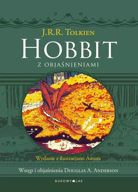 [OUTLET] Hobbit z objaśnieniami za 31,96 zł w Świat Książki