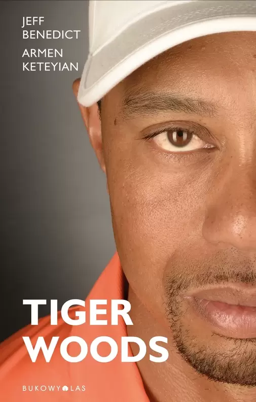 [OUTLET] Tiger Woods za 16,47 zł w Świat Książki