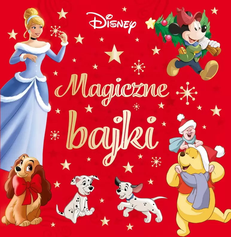 [OUTLET] Magiczne bajki. Disney za 20 zł w Świat Książki