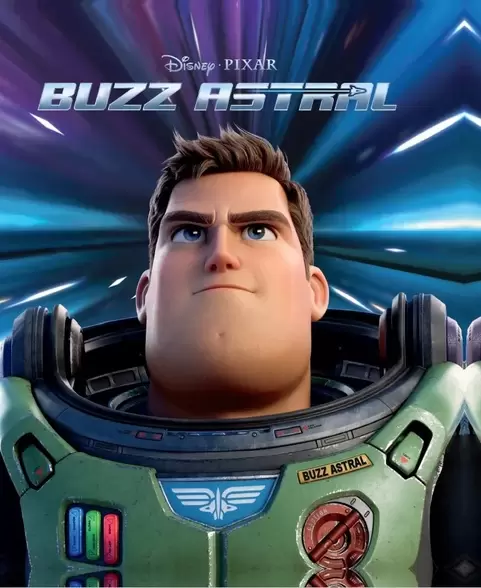 [OUTLET] Buzz Astral. Disney Pixar za 7,5 zł w Świat Książki