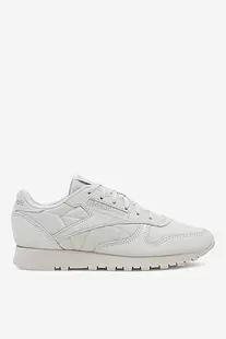 Obuwie sportowe Reebok 100034445 SzaryReebok - CLASSIC LEATHER za 239,99 zł w CCC