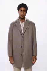 Comfort stretch coat za 99,99 zł w Springfield