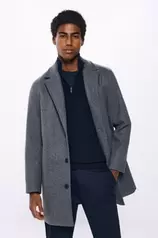 Comfort stretch coat za 99,99 zł w Springfield