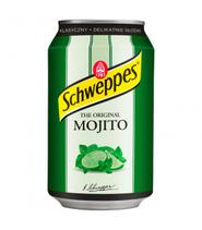 Schweppes Mojito Napój gazowany 330 ml za 3,19 zł w Chata Polska