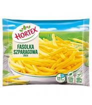 Hortex Fasolka szparagowa żółta 450 g za 6,99 zł w Chata Polska