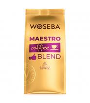 Woseba Maestro Coffee Blend Kawa palona mielona 250 g za 13,99 zł w Chata Polska