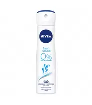 Nivea Fresh Natural Dezodorant Spray 150ml za 16,99 zł w Chata Polska