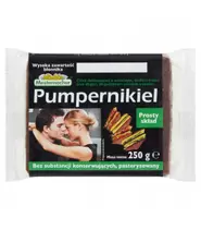 Mestemacher Pumpernikiel 250 g za 7,99 zł w Chata Polska