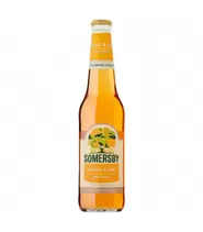 Somersby Napój piwny o smaku mango i limonki 400 ml za 6,69 zł w Chata Polska