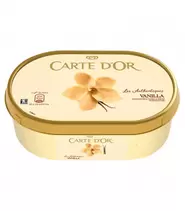 Carte D'Or Les Authentiques Vanilla Lody 750 ml za 29,99 zł w Chata Polska