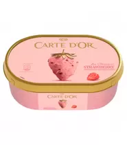 Carte D'Or Les Classiques Strawberry Lody 750 ml za 29,99 zł w Chata Polska