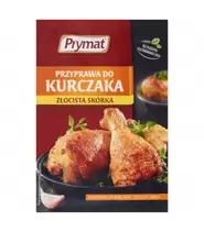 Prymat Przyprawa do kurczaka złocista skórka 30 g za 1,99 zł w Chata Polska