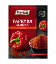 Prymat Papryka słodka mielona 20 g za 1,99 zł w Chata Polska