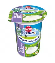 Zott Primo Bez laktozy Jogurt naturalny 180 g za 3,29 zł w Chata Polska