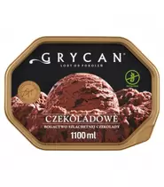 Grycan Lody czekoladowe 1100 ml za 32,99 zł w Chata Polska