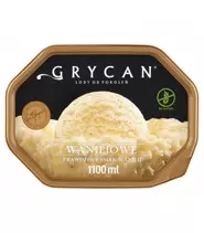 Grycan Lody waniliowe 1100 ml za 32,99 zł w Chata Polska